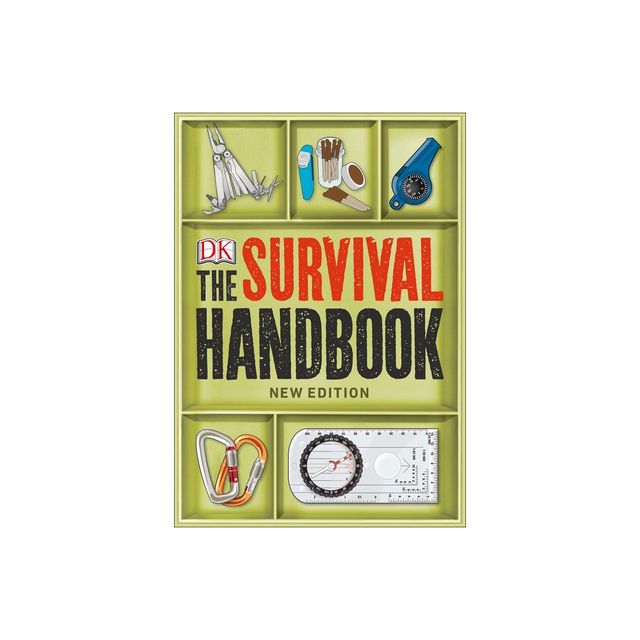 The Survival Handbook - by Colin Towell (Hardcover)