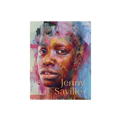 Jenny Saville - by Sergio Risaliti (Hardcover)