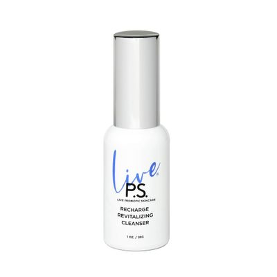 Live Probiotic Skincare Recharge Face Cleanser - 1oz