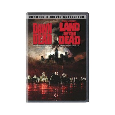 Dawn of the Dead/Land of the Dead (DVD)