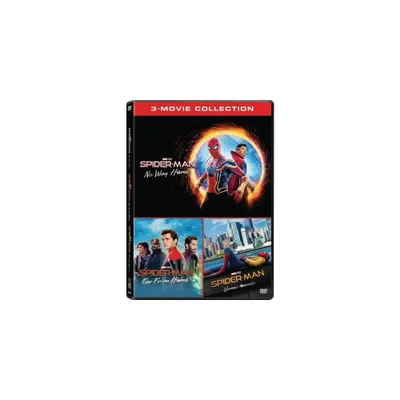 Spider-Man: 3-Movie Collection (DVD)