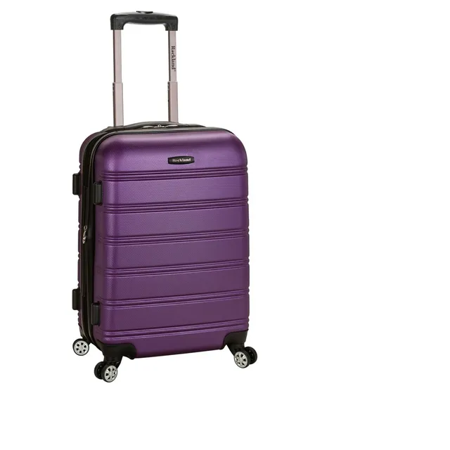 It Luggage Legion Hardside Medium Checked Expandable Spinner