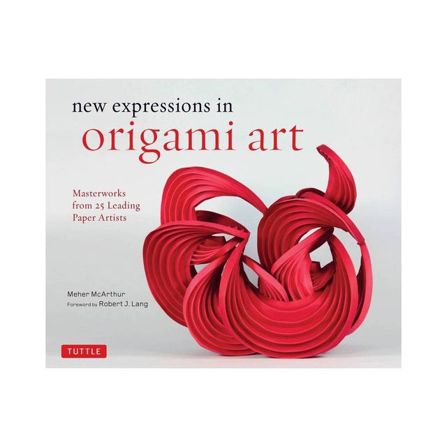 New Expressions in Origami Art