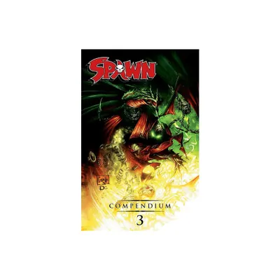 Spawn Compendium Color Edition Volume 3 - by Todd McFarlane & Brian Holguin (Paperback)