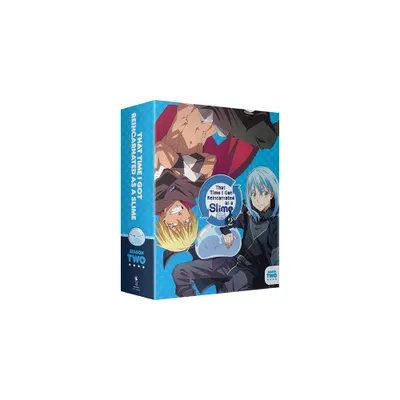 That Time I Got Reincarnated as a Slime: Season 2 Part 2 (Blu-ray