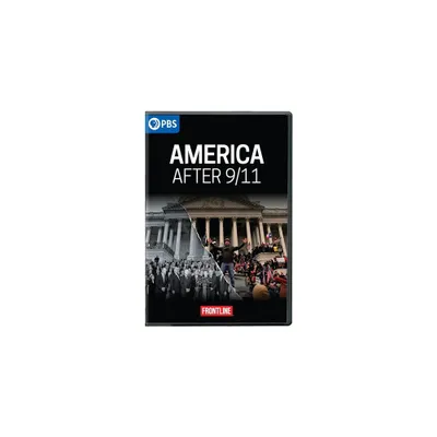 FRONTLINE: America After 9/11 (DVD)