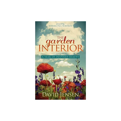 The Garden Interior - by David Jensen (Paperback)