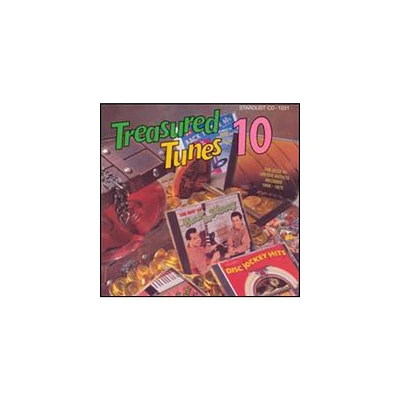 Treasured Tunes 10 & Various - Treasured Tunes 10 / Various (CD)