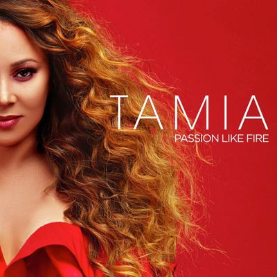 Tamia Passion - Like Fire (CD)