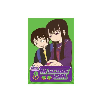 Hi Score Girl 02 - by Rensuke Oshikiri (Paperback)