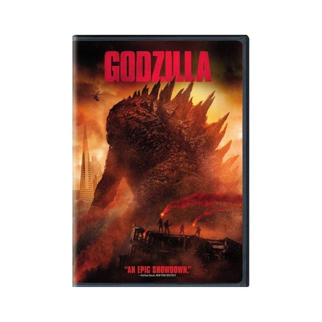Godzilla (DVD)(2019)