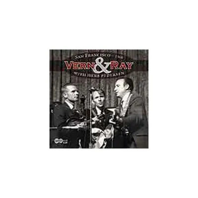 Vern & Ray - San Francisco 1968 (CD)