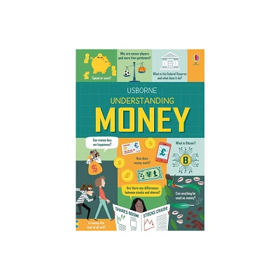 Understanding Money - by Matthew Oldham & Eddie Reynolds (Hardcover)