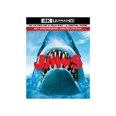 Jaws 45th Anniversary Edition (4K/UHD)