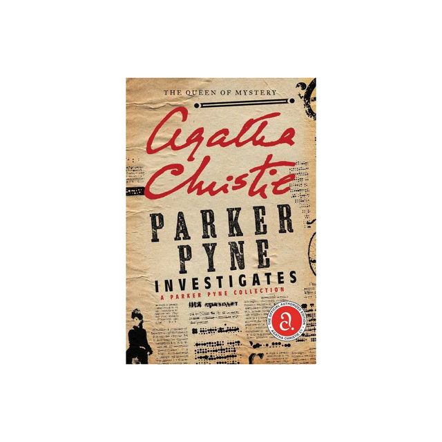 Parker Pyne Investigates - by Agatha Christie (Paperback)