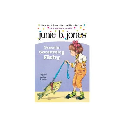 Junie B. Jones #12: Junie B. Jones Smells Something Fishy - by Barbara Park (Paperback)