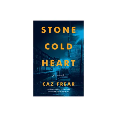 Stone Cold Heart - (Cat Kinsella Novel) by Caz Frear (Paperback)