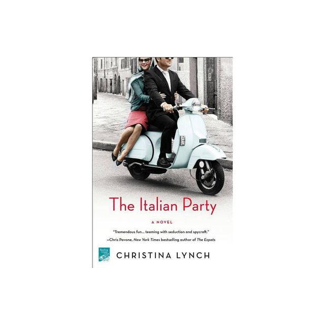 Italian Party - by Christina Lynch (Paperback)