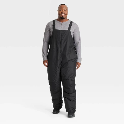 Men Big Snow Bib Pant