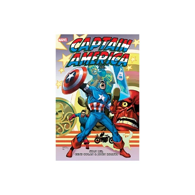 Captain America Omnibus Vol. 2 Carlos Pacheco Cover [New Printing] - by Stan Lee & Gary Friedrich (Hardcover)