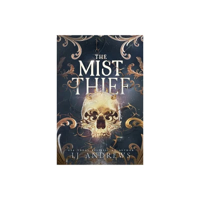 The Mist Thief - by Lj Andrews (Paperback)