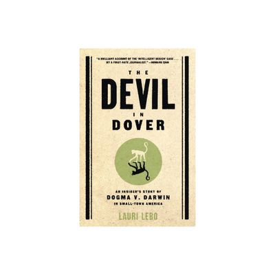 The Devil in Dover - by Lauri Lebo (Paperback)