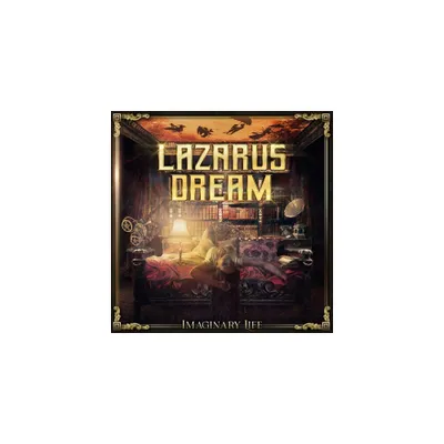 Lazarus Dream - Imaginary Life (CD)