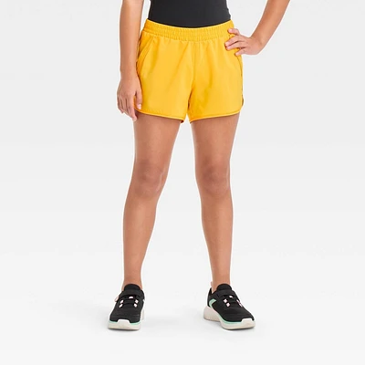 Girls Run Shorts