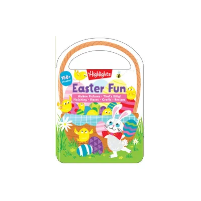 Easter Fun - (Holiday Fun Activity Books) (Paperback)