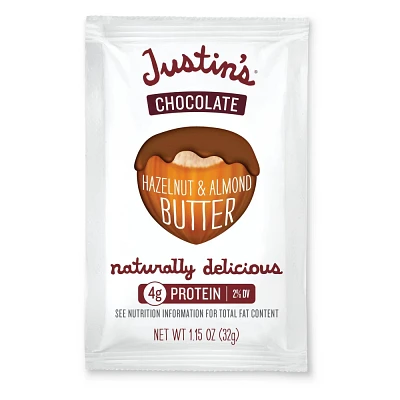 Justins Chocolate Hazelnut Butter Blend