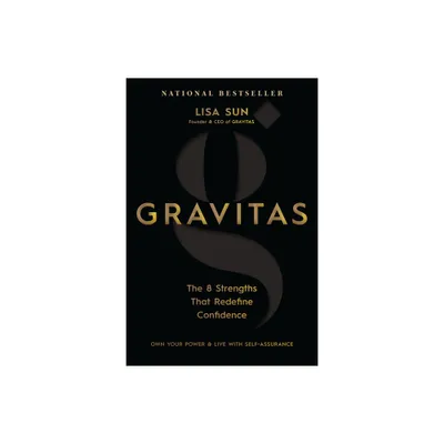 Gravitas - by Lisa Sun (Hardcover)