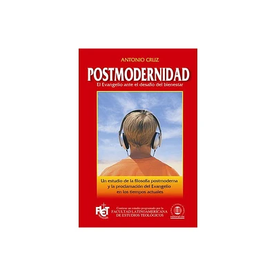 Postmodernidad - by Antonio Cruz (Paperback)