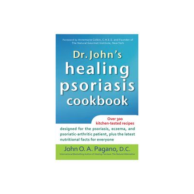 Dr. Johns Healing Psoriasis Cookbook