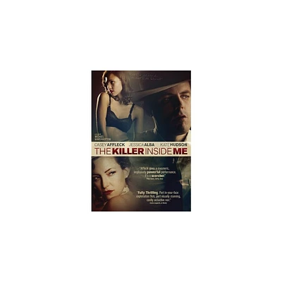 The Killer Inside Me (DVD)(2010)