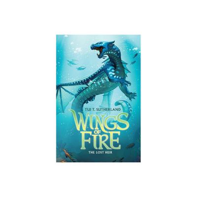 The Lost Heir (Wings of Fire #2