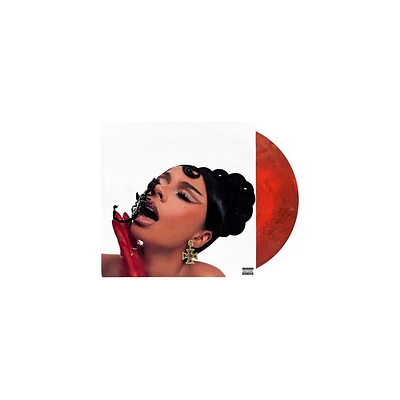 Mariah the Scientist - To Be Eaten Alive (Explicit Lyrics Colored Vinyl Orange Red 150 Gram Vinyl)