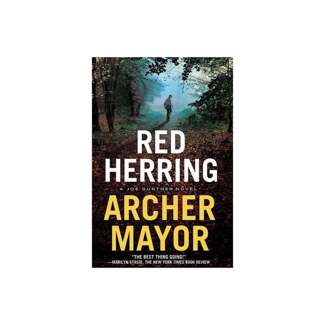 Red Herring - (Joe Gunther) by Archer Mayor (Paperback)