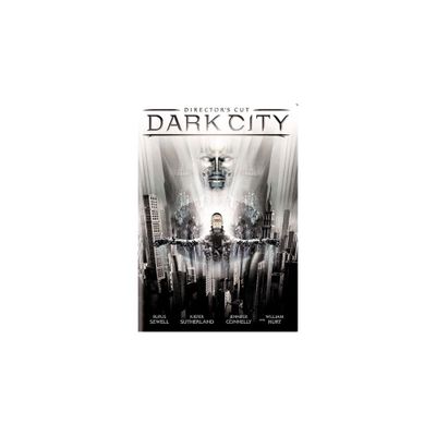 Dark City (Directors Cut) (DVD)