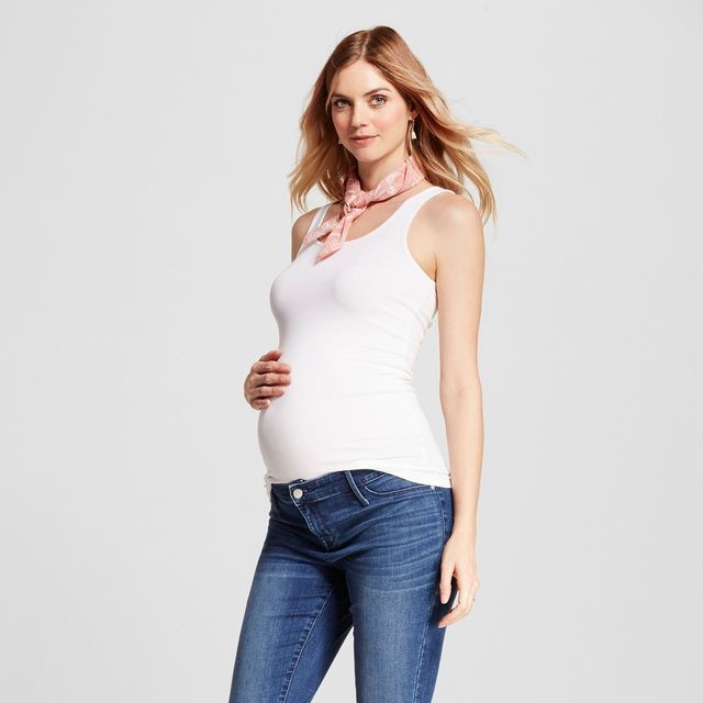 Maternity Tank Top