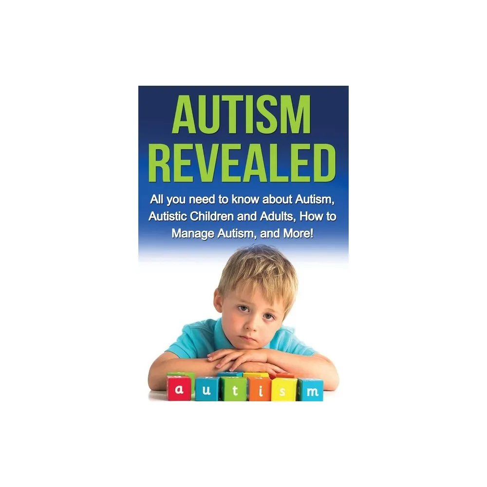 Ingram Publishing Autism Revealed - by Alyssa Stone (Paperback) | The  Market Place