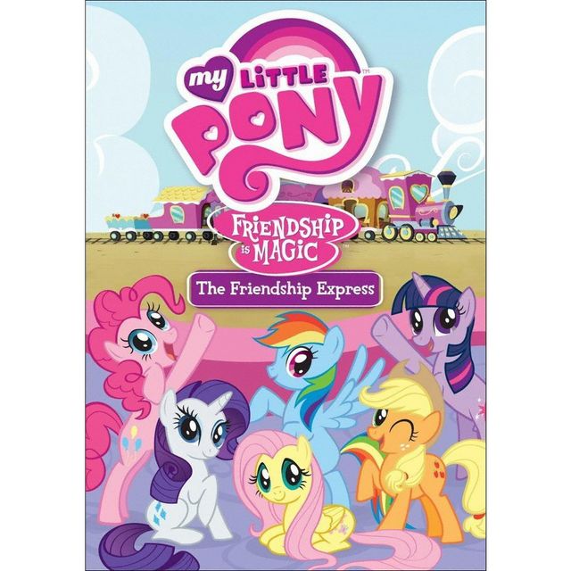 My Little Pony: Friendship Is Magic