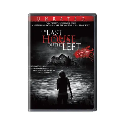 The Last House on the Left (Unrated/Rated Versions) (DVD)