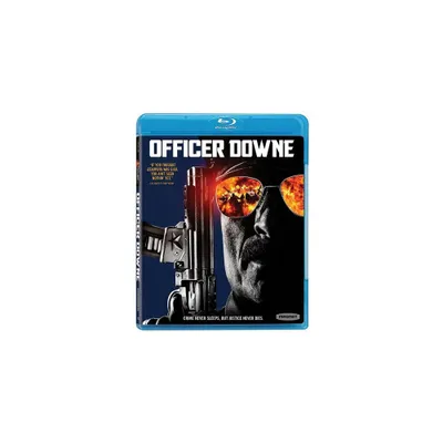 Officer Downe (Blu-ray)(2016)