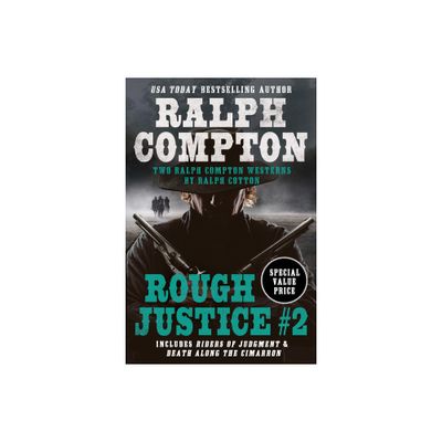 Ralph Compton Double - by Ralph Compton & Ralph Cotton (Paperback)