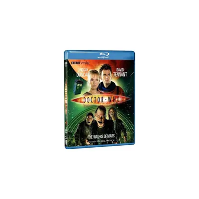 Doctor Who: The Waters of Mars (Blu-ray)(2009)