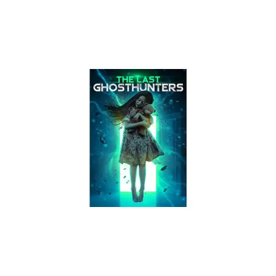 The Last Ghost Hunters (DVD)(2021)