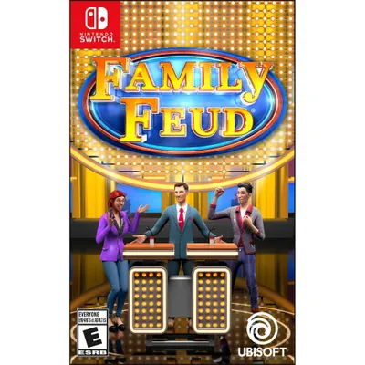 Family Feud - Nintendo Switch (Digital)