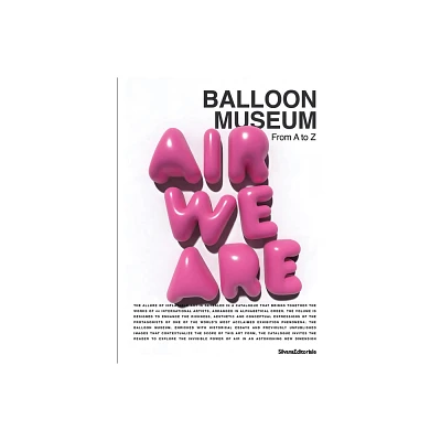 Balloon Museum - by Francesco Dobrovich (Paperback)