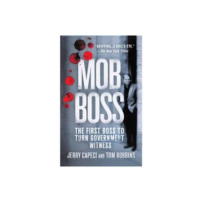 Mob Boss - by Jerry Capeci (Paperback)