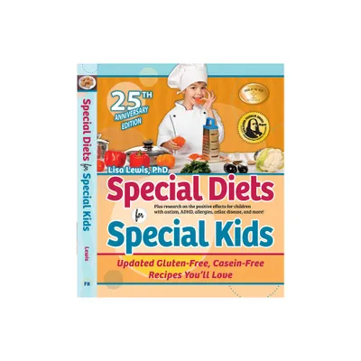 Special Diets for Special Kids - 2nd Edition by Lisa Lewis (Paperback)